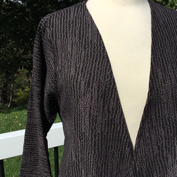 O.N.A. New York Tokyo Meadow Sachiko Cardigan - Picture 2 of 8